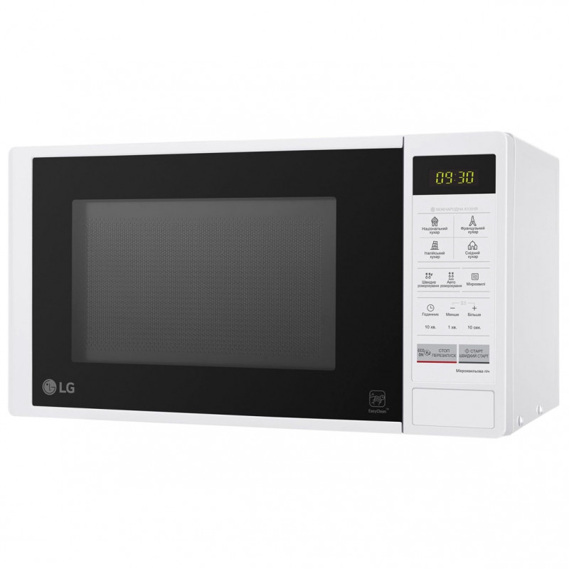Микроволновая печь LG MS2042DY