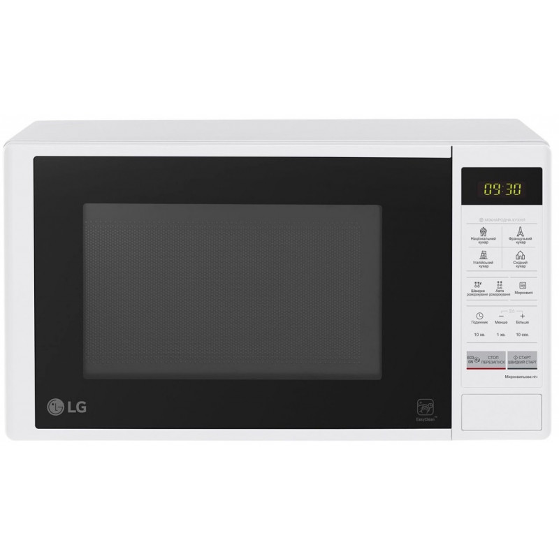 Микроволновая печь LG MS2042DY