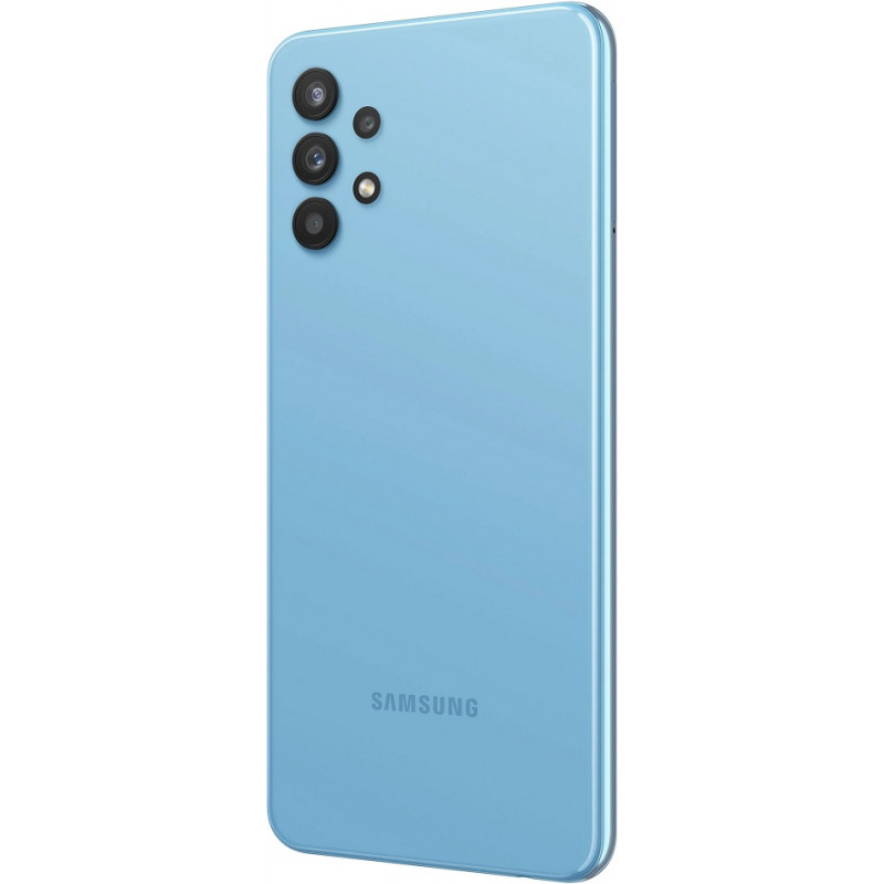 Samsung Galaxy A32 4/128GB Awesome Blue (SM-A325FZBDSEK)