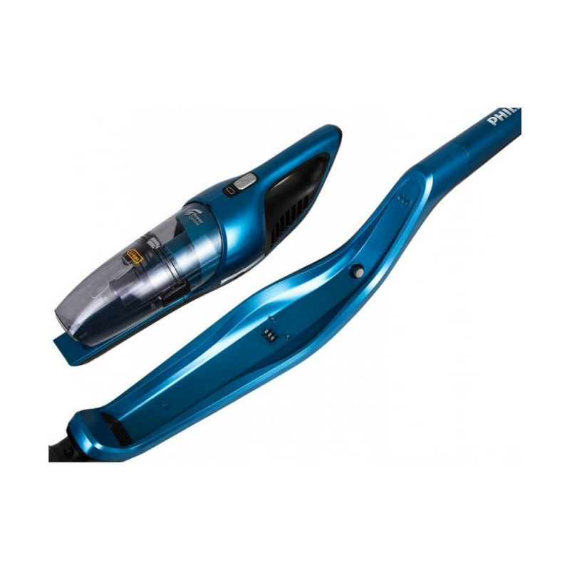 Пылесос аккумуляторный Philips PowerPro Aqua FC6404/01