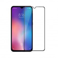 Защитное стекло 5D Lion Full Glue для Xiaomi Redmi 9 2020 Black