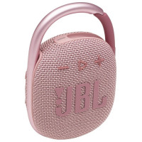 Портативная акустика JBL Clip 4 (JBLCLIP4PINK) Pink