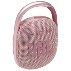 Портативная акустика JBL Clip 4 (JBLCLIP4PINK) Pink