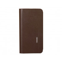 Чехол-книжка OZAKI O!coat Aim iPhone 6 Brown
