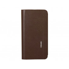 Чехол-книжка OZAKI O!coat Aim iPhone 6 Brown