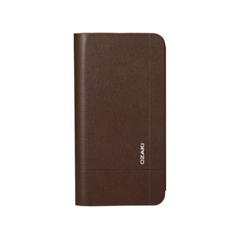 Чехол-книжка OZAKI O!coat Aim iPhone 6 Brown