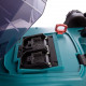 Газонокосарка акумуляторна Makita DLM431Z