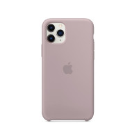 Силіконова накладка Silicone Case для iPhone 11 Pro Max Quartz