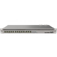 Маршрутизатор MikroTik RouterBOARD 1100AHx4 13xGE (RB1100X4)