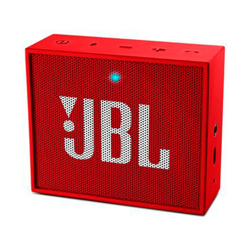 Портативная акустика JBL GO Red (JBLGORED)