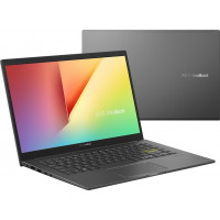 Ноутбук Asus VivoBook 14 K413EA-EB1513 (90NB0RLF-M23450) Indie Black