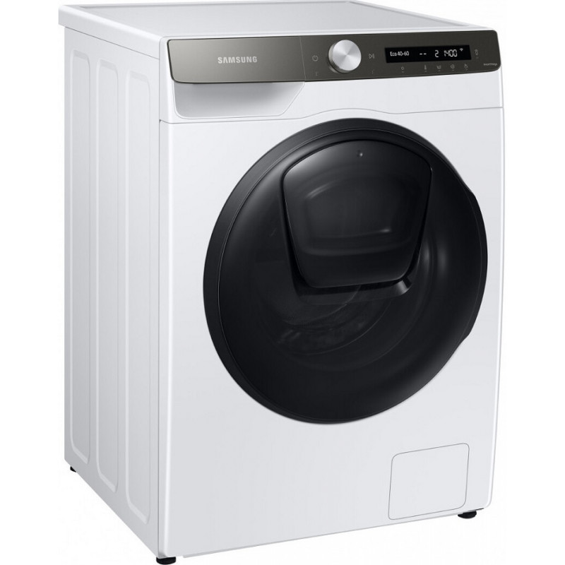 Пральна-сушильна машина Samsung WD80T554CBT/UA