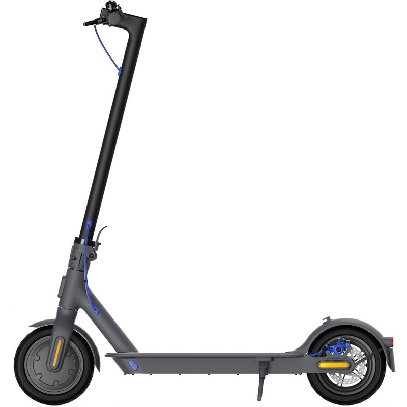 Электросамокат Xiaomi Mi Electric Scooter 3 Black