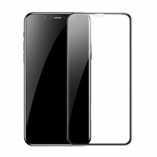 Захисне скло Moxom FS для iPhone XS Max/11 Pro Max Black