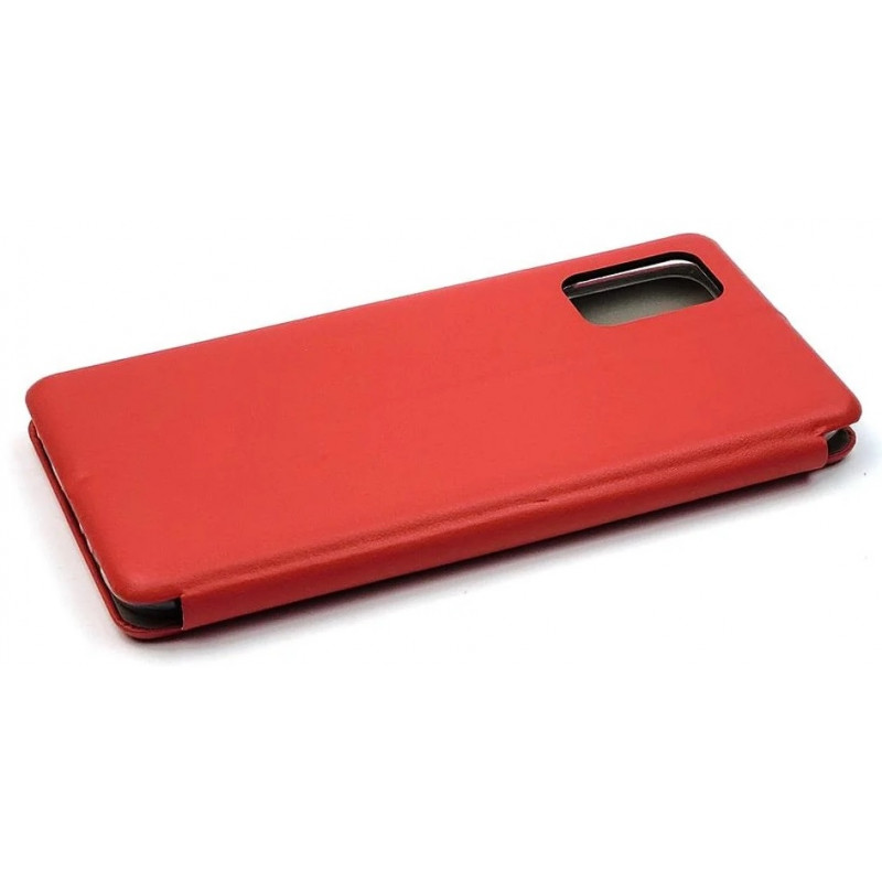 Чохол-книжка Level для Samsung A02S/A025 2021 Red