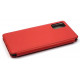 Чохол-книжка Level для Samsung A02S/A025 2021 Red