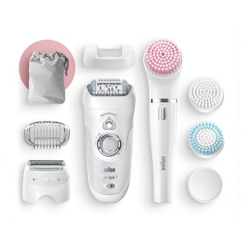 Эпилятор BRAUN SES 7875 BS