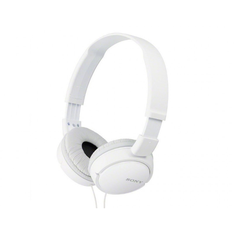Наушники Sony MDR-ZX110AP White (MDRZX110APW.CE7)