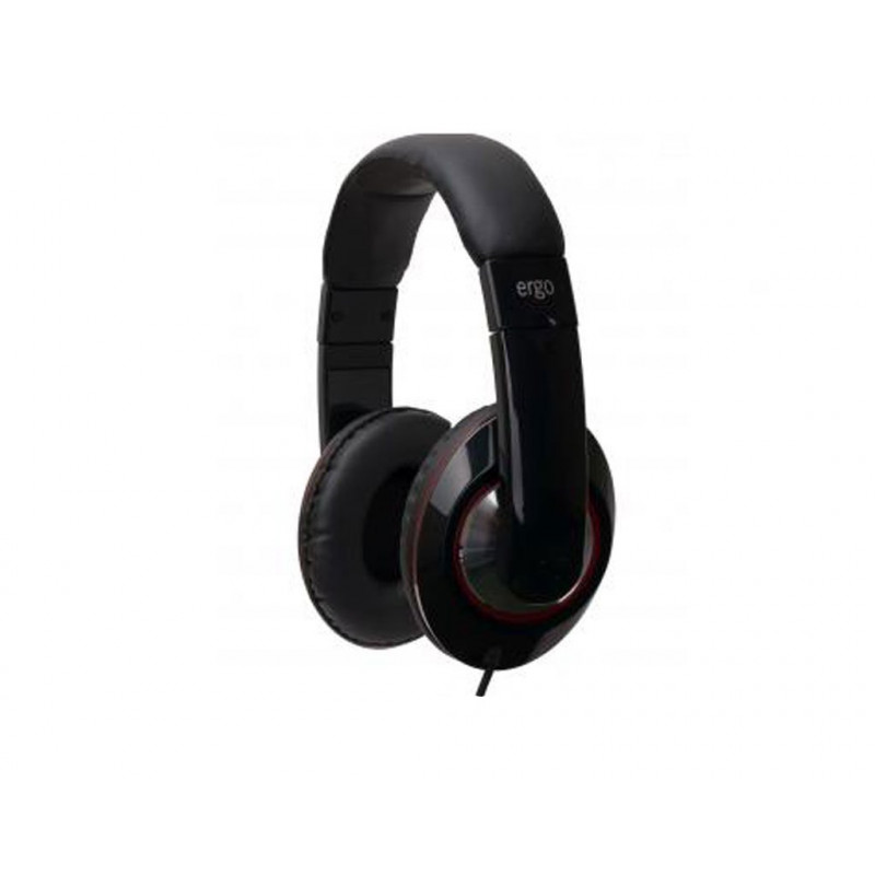 Наушники ERGO VD-290 Black