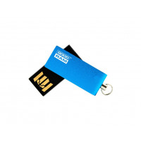 USB Flash GOODRAM 16GB UCU2 Cube Blue (UCU2-0160B0R11)