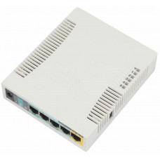 Маршрутизатор MikroTik RouterBOARD (RB951Ui-2HnD)