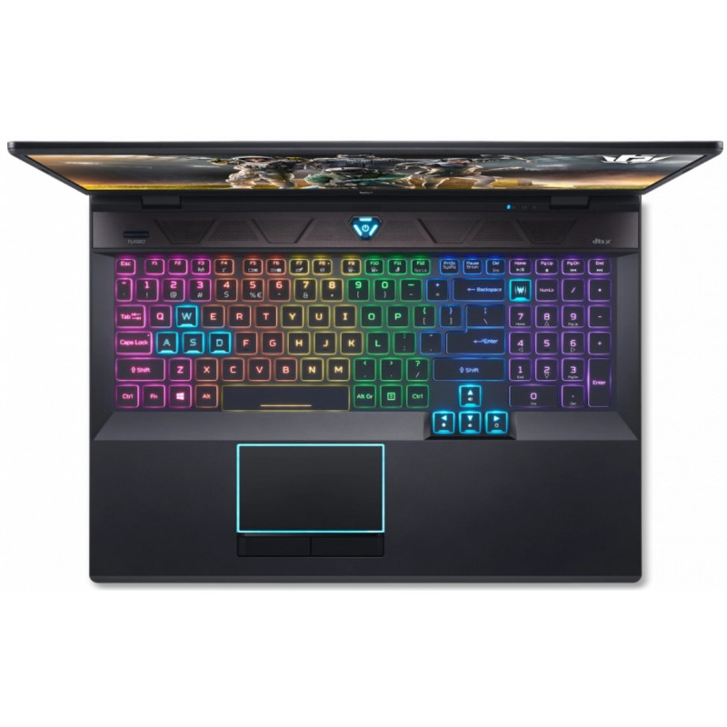 Ноутбук Acer Predator Helios 500 PH517-52 (NH.QCPEU.004) Abyssal Black