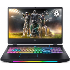 Ноутбук Acer Predator Helios 500 PH517-52 (NH.QD3EU.004) Abyssal Black