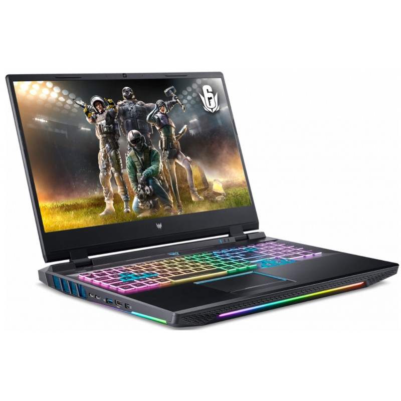 Ноутбук Acer Predator Helios 500 PH517-52 (NH.QCPEU.004) Abyssal Black