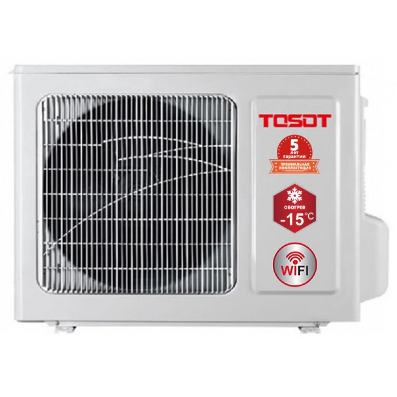 Кондиціонер Tosot Expert Inverter R32 GB-07VP