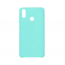 Силіконова накладка Silicone Case для Huawei P Smart 2019 Turquoise