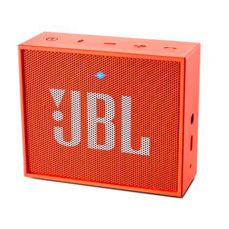 Портативная акустика JBL GO Orange (JBLGOORG)