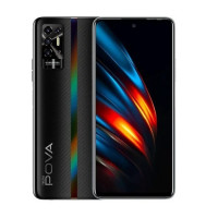 Tecno Pova-2 (LE7n) 4/128GB NFC Dazzle Black (4895180768491)