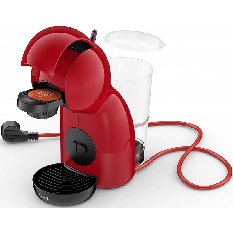 Кофемашина капсульная Krups Nescafe Dolce Gusto Piccolo XS KP1A0531
