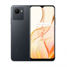 Realme C30s 4/64GB Stripe Black UA