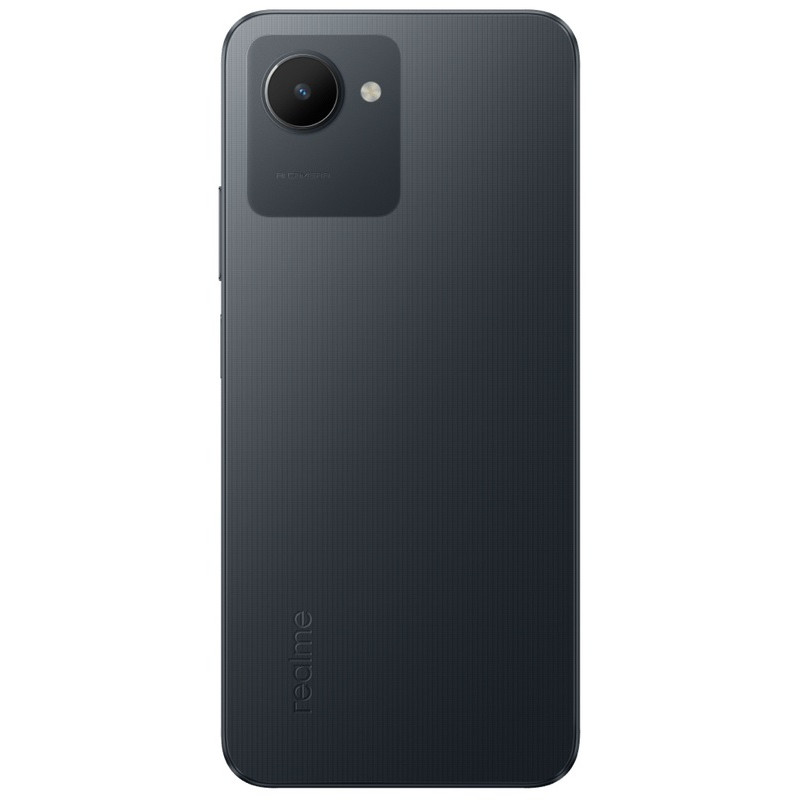 Realme C30s 2/32GB Stripe Black UA