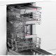 Посудомийна машина Bosch SPH4EMX28E