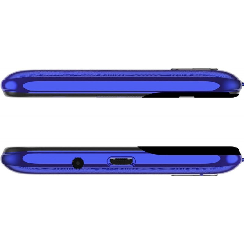 Tecno Spark 6 Go 2020 (KE5J) 3/64GB Aqua Blue (4895180762918)