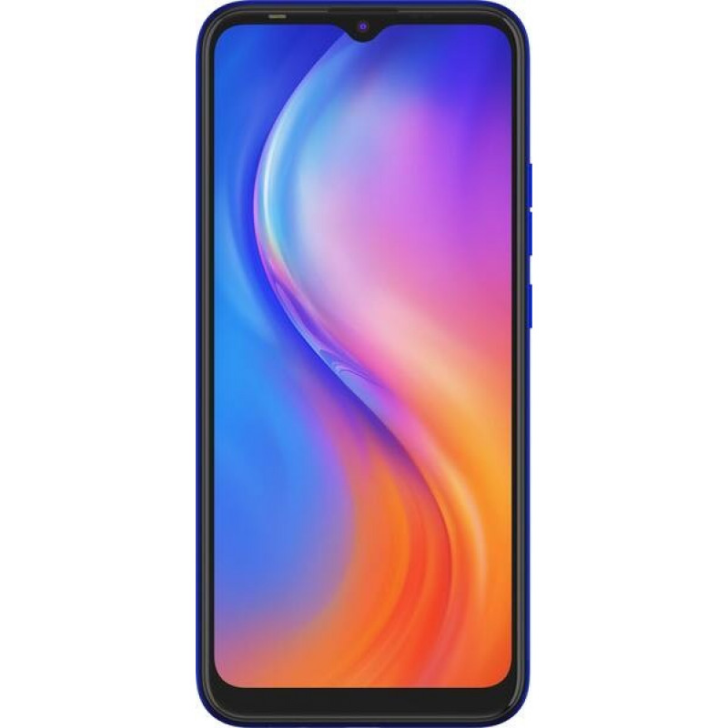 Tecno Spark 6 Go 2020 (KE5J) 3/64GB Aqua Blue (4895180762918)