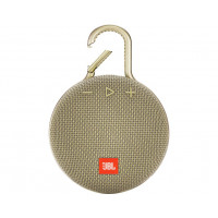 Портативная акустика JBL Clip 3 Sand (JBLCLIP3SAND)