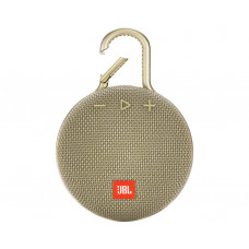 Портативная акустика JBL Clip 3 Sand (JBLCLIP3SAND)