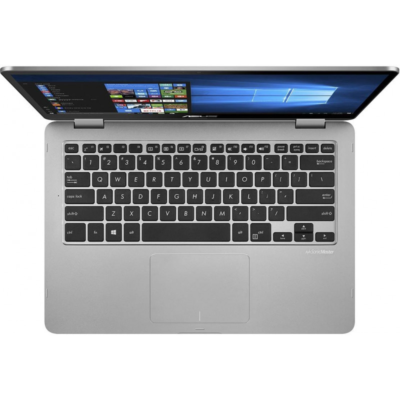 Ноутбук Asus VivoBook Flip 14 TP401MA-EC476T (90NB0IV1-M002P0) Light Grey