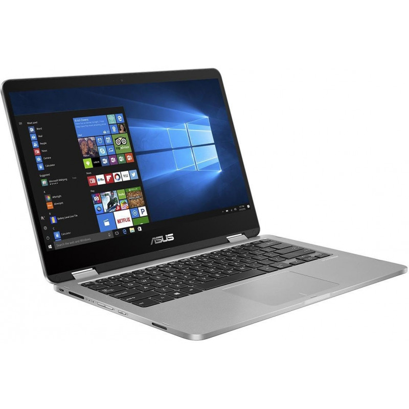 Ноутбук Asus VivoBook Flip 14 TP401MA-EC476T (90NB0IV1-M002P0) Light Grey