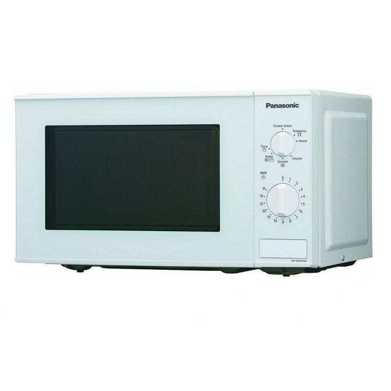 Мікрохвильова піч Panasonic NN-GM231WZPE