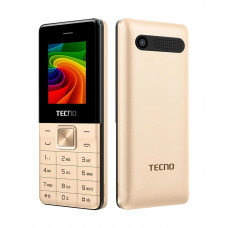 Tecno T301 Dual Sim Champagne Gold (4895180743337)