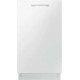Вбудована посудомийна машина Samsung DW50R4070BB/WT