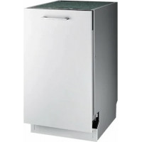 Встраиваемая посудомоечная машина Samsung DW50R4070BB/WT