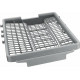 Вбудована посудомийна машина Samsung DW50R4070BB/WT