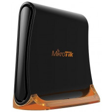 Маршрутизатор MikroTik hAP mini (RB931-2ND)