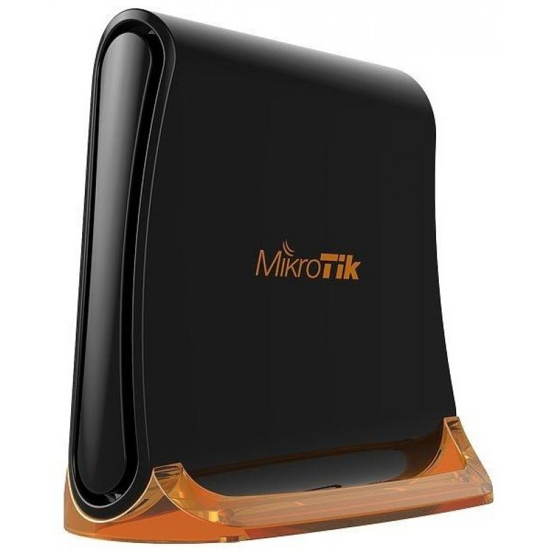 Маршрутизатор MikroTik hAP mini (RB931-2ND)