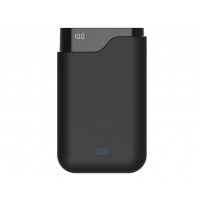 Внешний Аккумулятор Ergo LI-U3 7500 mAh Rubber Black